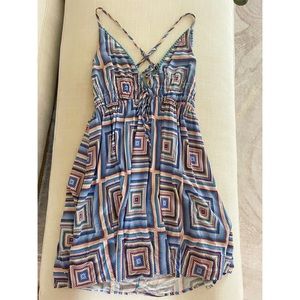 Patterned Dress